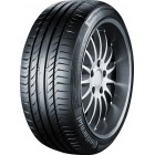 Continental 255/45R18 99W FR SportCONTACT 5 SSR* 25/16