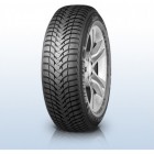 Michelin 225/50R17 94H MOE Alpin A4 ZP GRNX Kış Lastiği 2023