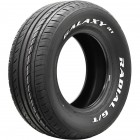 Vitour 215/70R14 96H RWL Galaxy R1 G/T (Beyaz Yazılı) Yaz Lastiği 2023